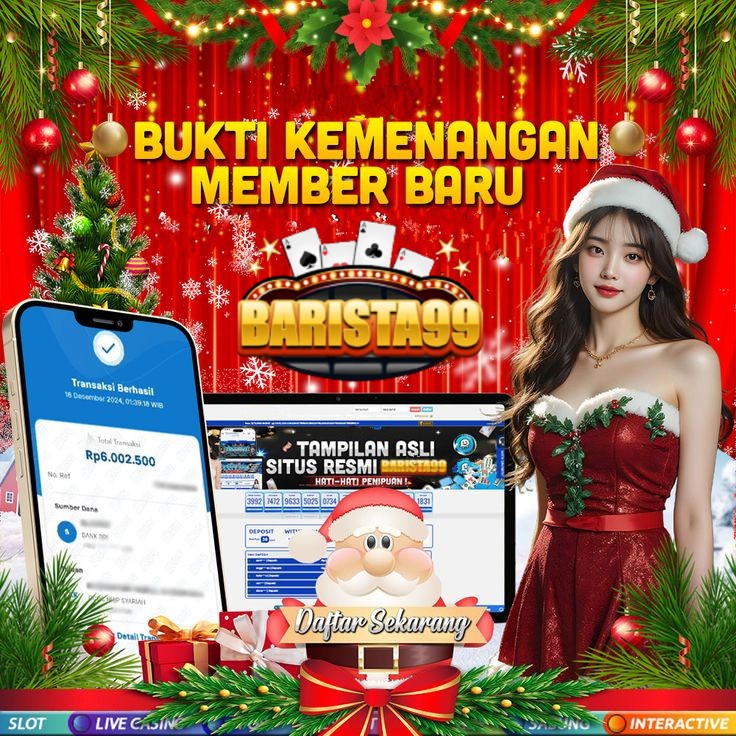 BARISTA99 - BANDAR SLOT ONLINE RESMI SITUS SLOT GACOR AUTO JACKPOT PASTI GACOR 